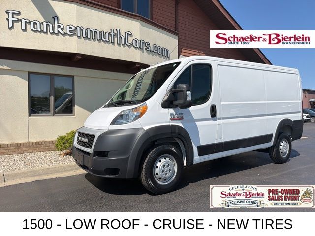 2019 RAM ProMaster 1500 136" WB Low Roof's photo