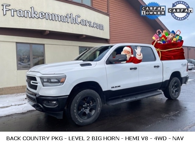 2023 RAM Ram 1500 Pickup Big Horn/Lone Star's photo