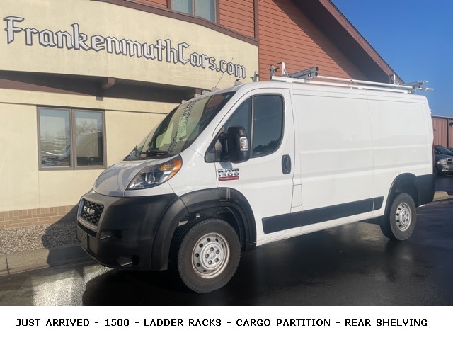 2019 RAM ProMaster Cargo Van Base's photo