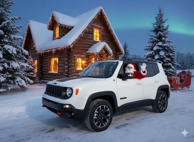 2023 Jeep Renegade Trailhawk's photo
