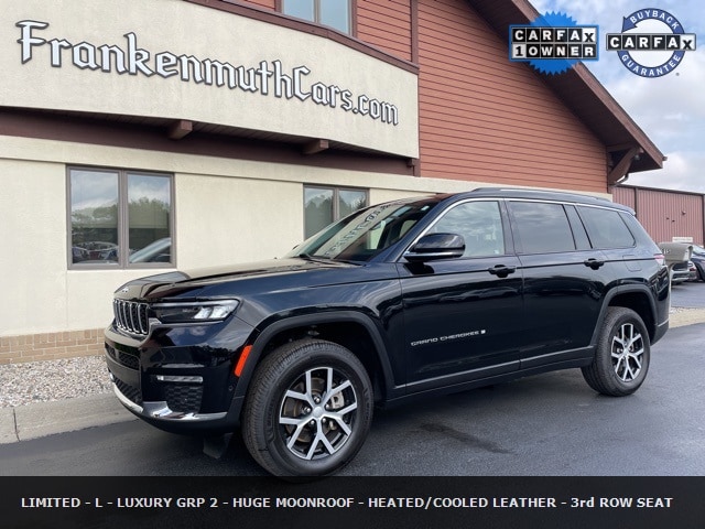 2023 Jeep Grand Cherokee L