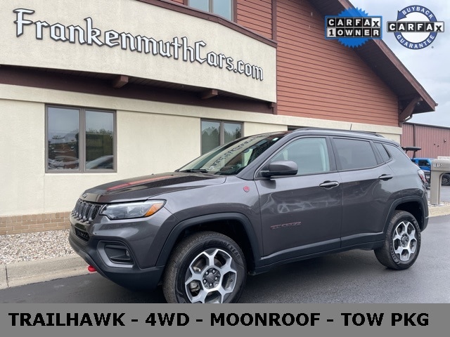 2022 Jeep Compass