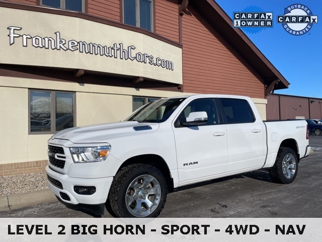 2022 RAM Ram 1500 Pickup Big Horn/Lone Star's photo