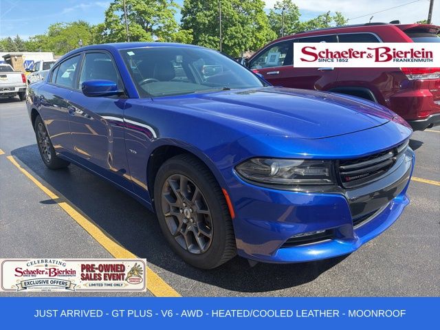 2018 Dodge Charger GT Plus AWD's photo