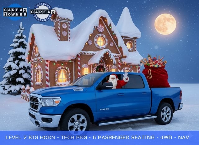 2022 RAM Ram 1500 Pickup Big Horn/Lone Star's photo