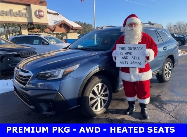 2021 Subaru Outback Premium