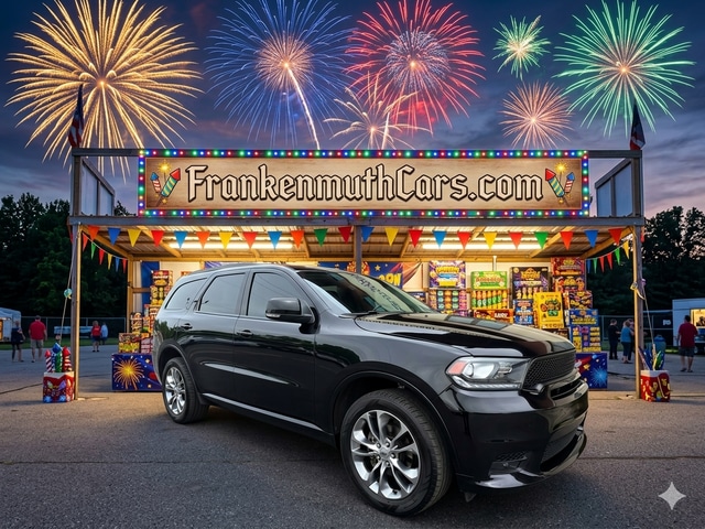 2020 Dodge Durango GT Plus AWD's photo