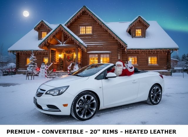 2017 Buick Cascada Premium's photo
