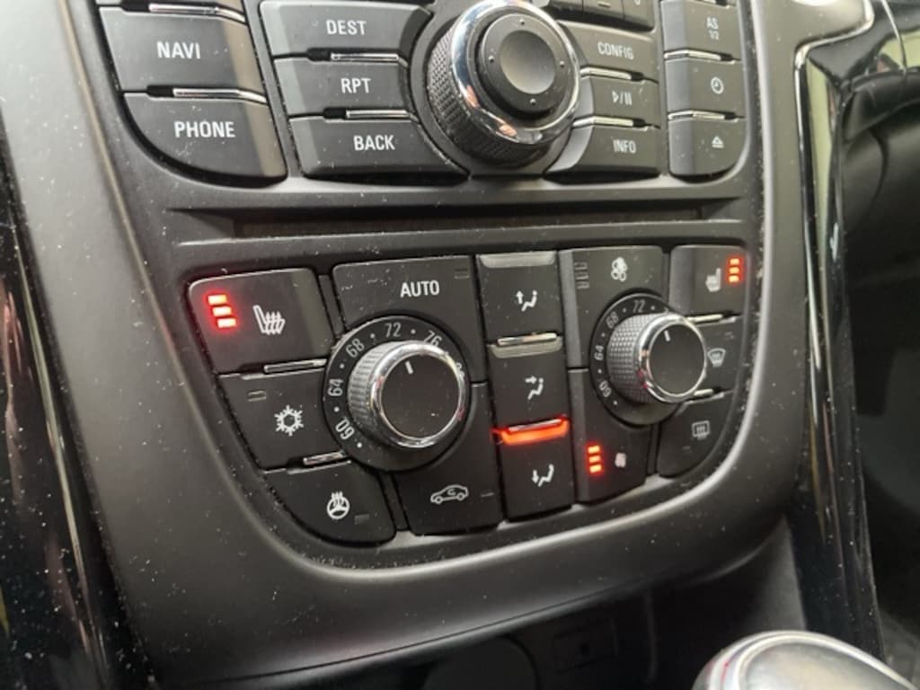 Used 2017 Buick Cascada Premium Convertible