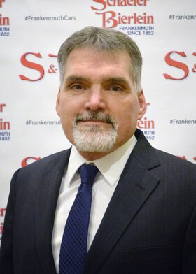 Staff member Gary Zehnder from ID_ac2fe4