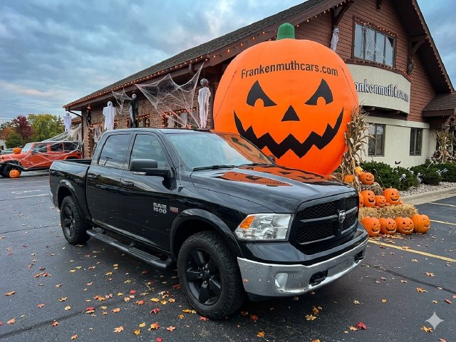 2016 RAM 1500
