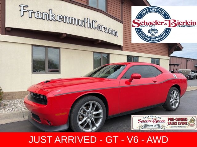 2023 Dodge Challenger GT Auto AWD's photo