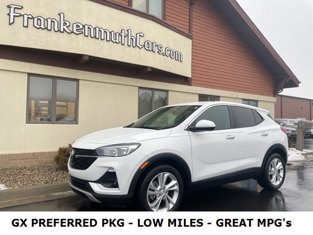 2022 Buick Encore GX Preferred's photo