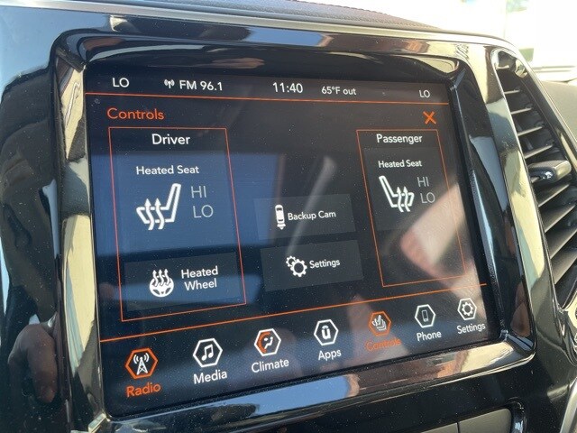 2022 Jeep Cherokee Limited photo 3