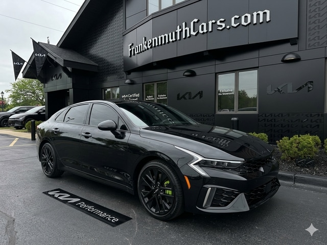 2025 Kia K5
