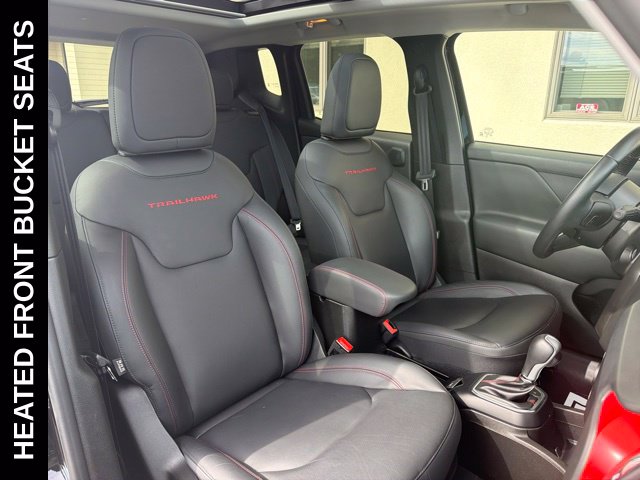 2023 Jeep Renegade Trailhawk - Photo 7