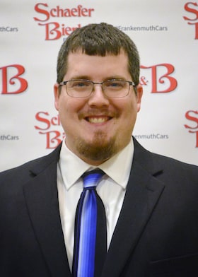 Staff member Evan Reinert from ID_ac2fe4