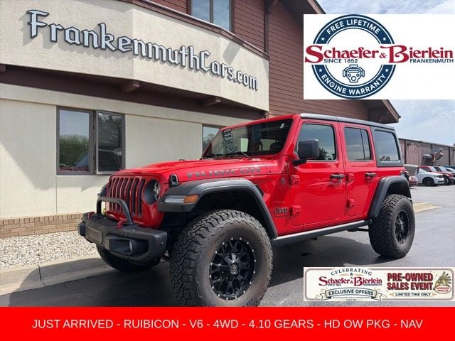 2022 Jeep Wrangler's photo