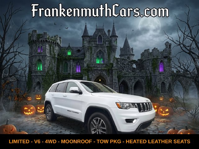 2021 Jeep Grand Cherokee