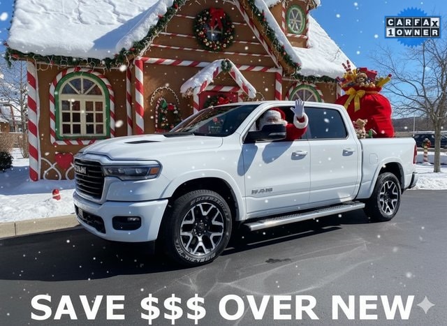 2025 RAM Ram 1500 Pickup Laramie's photo