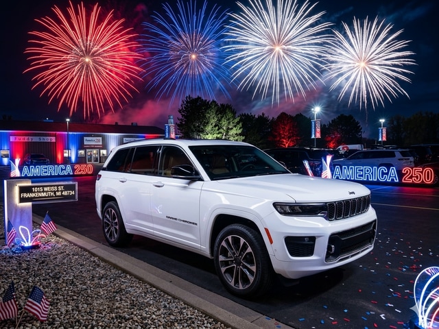 2021 Jeep Grand Cherokee L