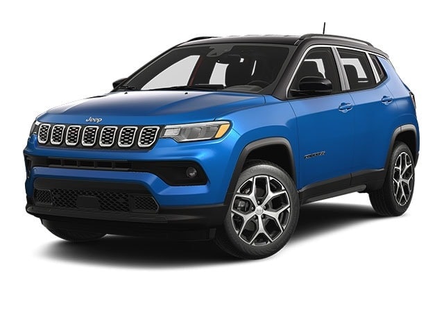 2025 Jeep Compass Limited's photo