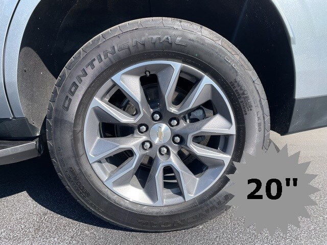 2023 Chevrolet Tahoe LS photo 4