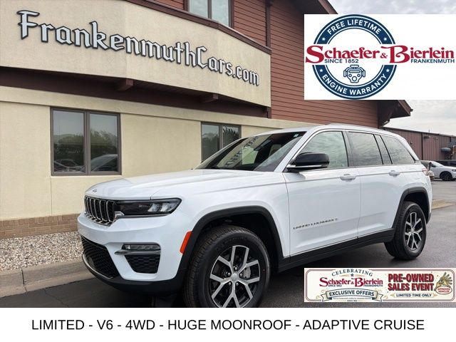 2023 Jeep Grand Cherokee Limited 4x4's photo
