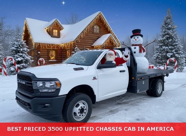 2024 RAM Ram 3500 Chassis Cab Tradesman's photo
