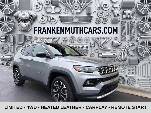 2023 Jeep Compass