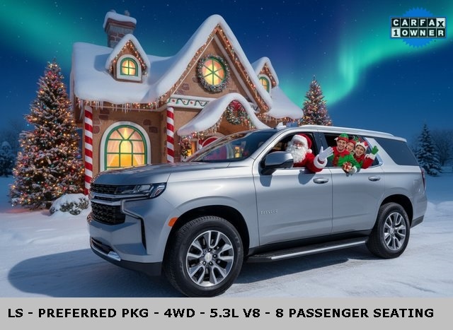 2023 Chevrolet Tahoe LS's photo