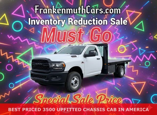 2024 RAM 3500 Tradesman's photo