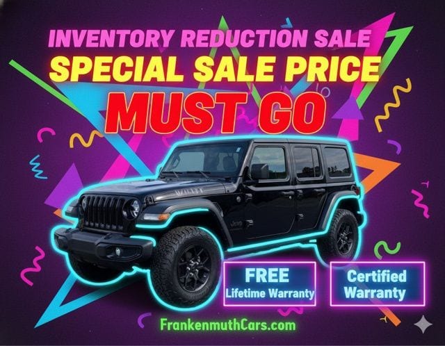 2024 Jeep Wrangler Base's photo