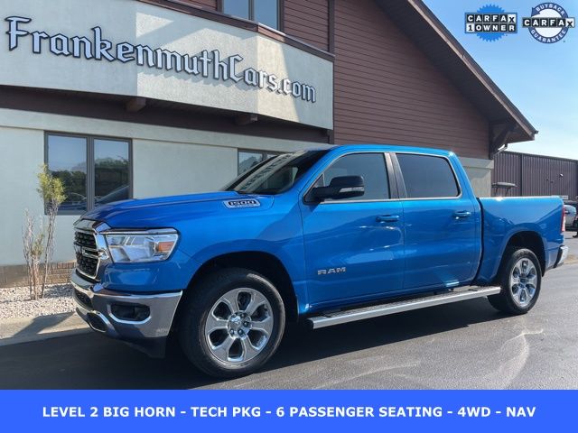 2022 RAM Ram 1500 Pickup Big Horn/Lone Star's photo