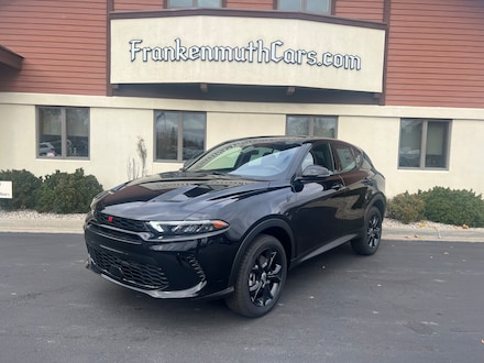 2024 Dodge Hornet GT PLUS AWD SUV