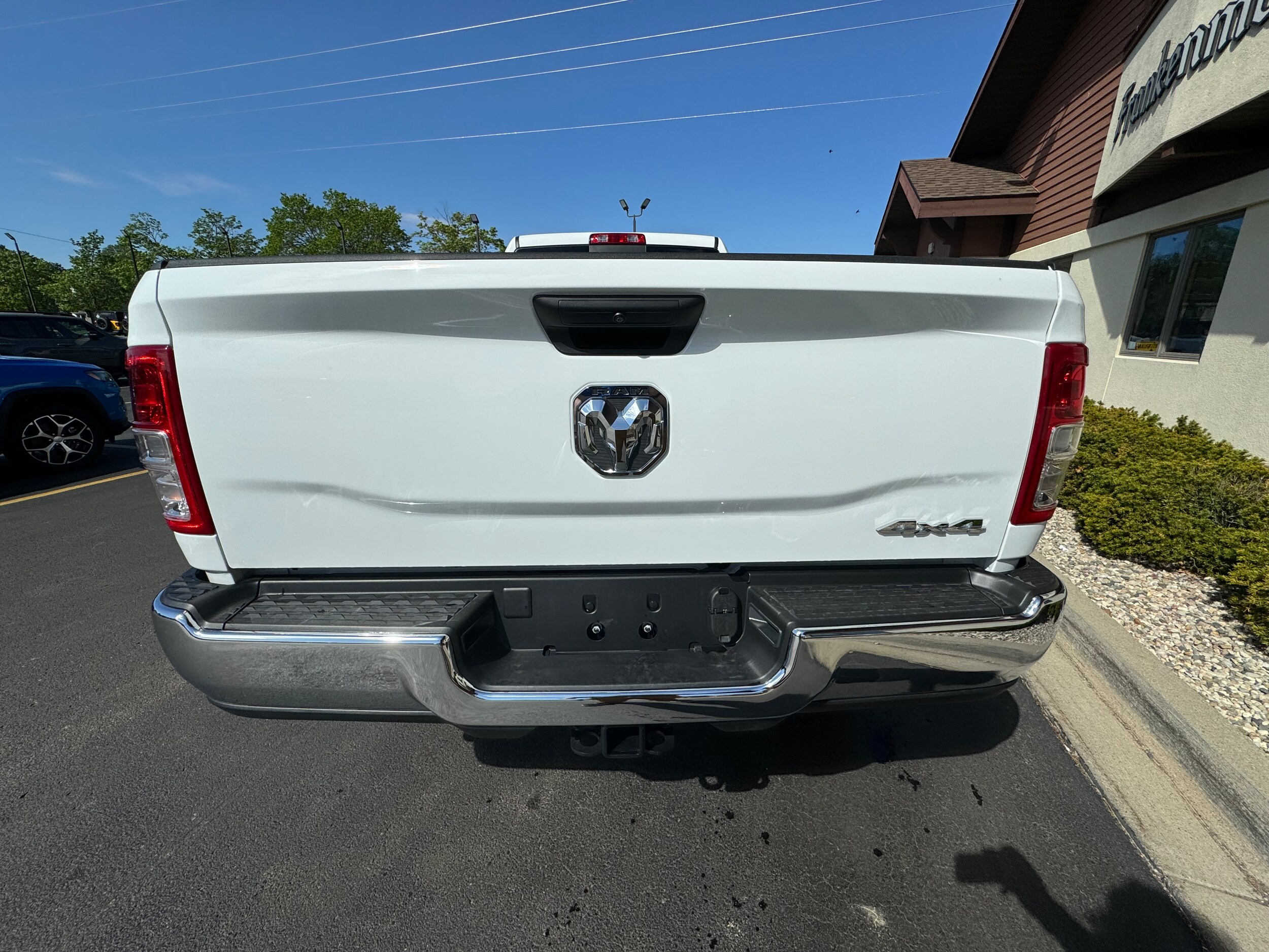 2024 Ram 2500 Tradesman photo 4