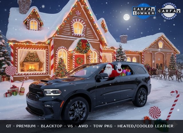 2023 Dodge Durango GT's photo