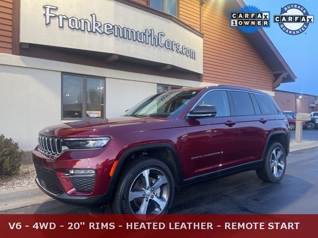 2023 Jeep Grand Cherokee Limited's photo