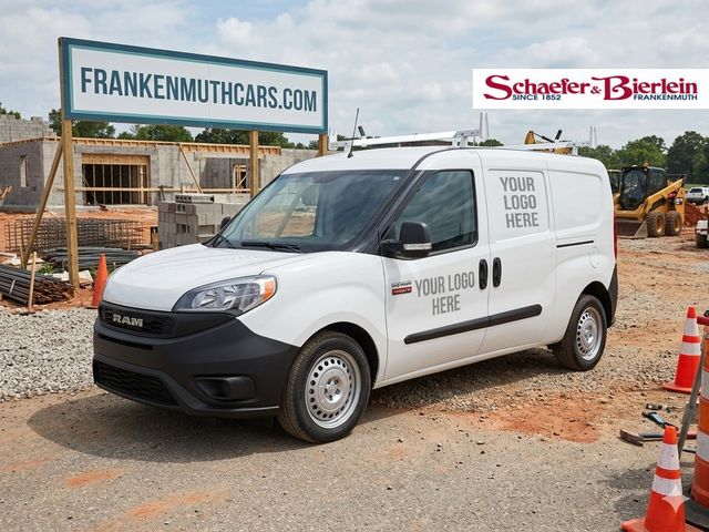 2021 RAM ProMaster City Cargo Van