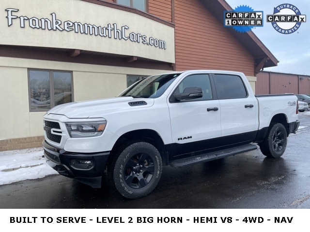 2023 RAM Ram 1500 Pickup Big Horn/Lone Star's photo