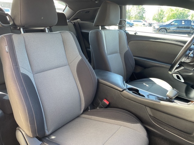 Used 2015 Dodge Challenger SXT with VIN 2C3CDZAG0FH701714 for sale in Frankenmuth, MI