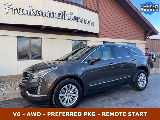 2019 Cadillac XT5 Base's photo