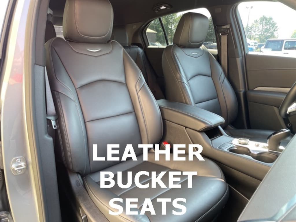 Used 2025 Cadillac XT4 Premium Luxury SUV