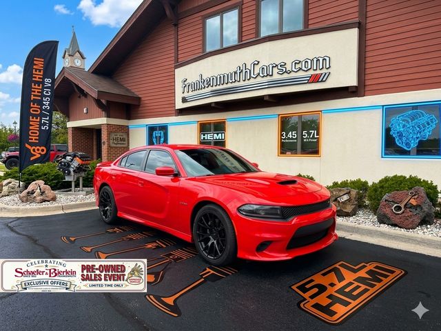 2022 Dodge Charger