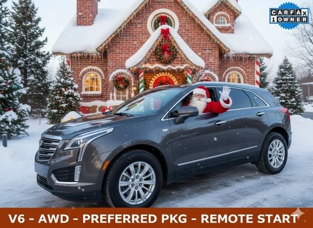 2019 Cadillac XT5 Base's photo