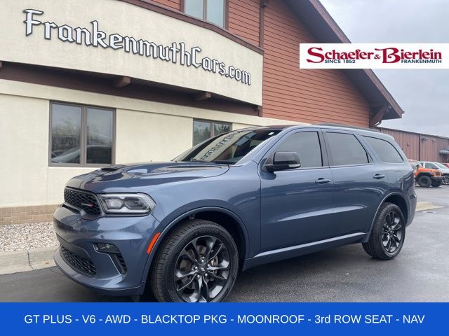 2021 Dodge Durango