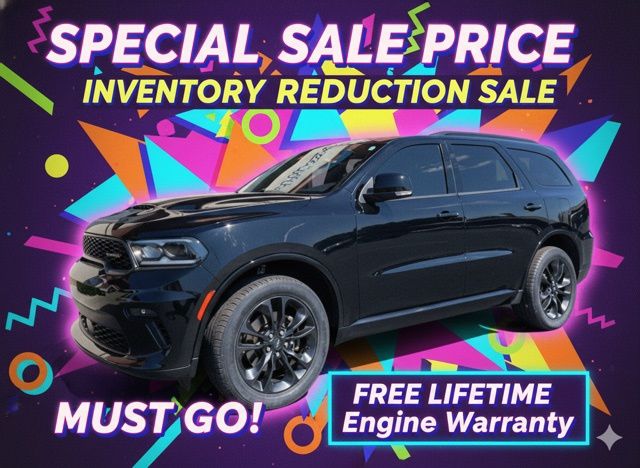 2022 Dodge Durango GT's photo