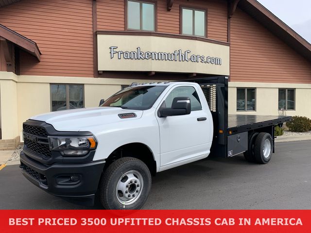 2024 RAM Ram 3500 Chassis Cab Tradesman's photo
