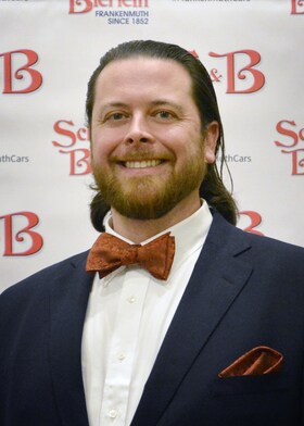 Staff member Stephen Kostus from ID_5c6ac5
