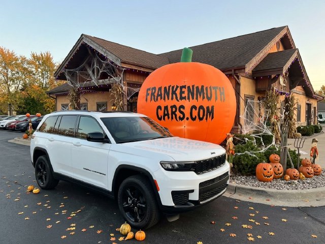 2024 Jeep Grand Cherokee L